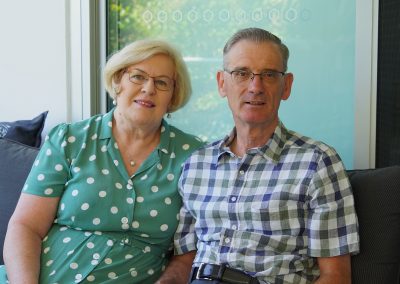 Watch Paul & Anne McDonald Discuss Their Experience