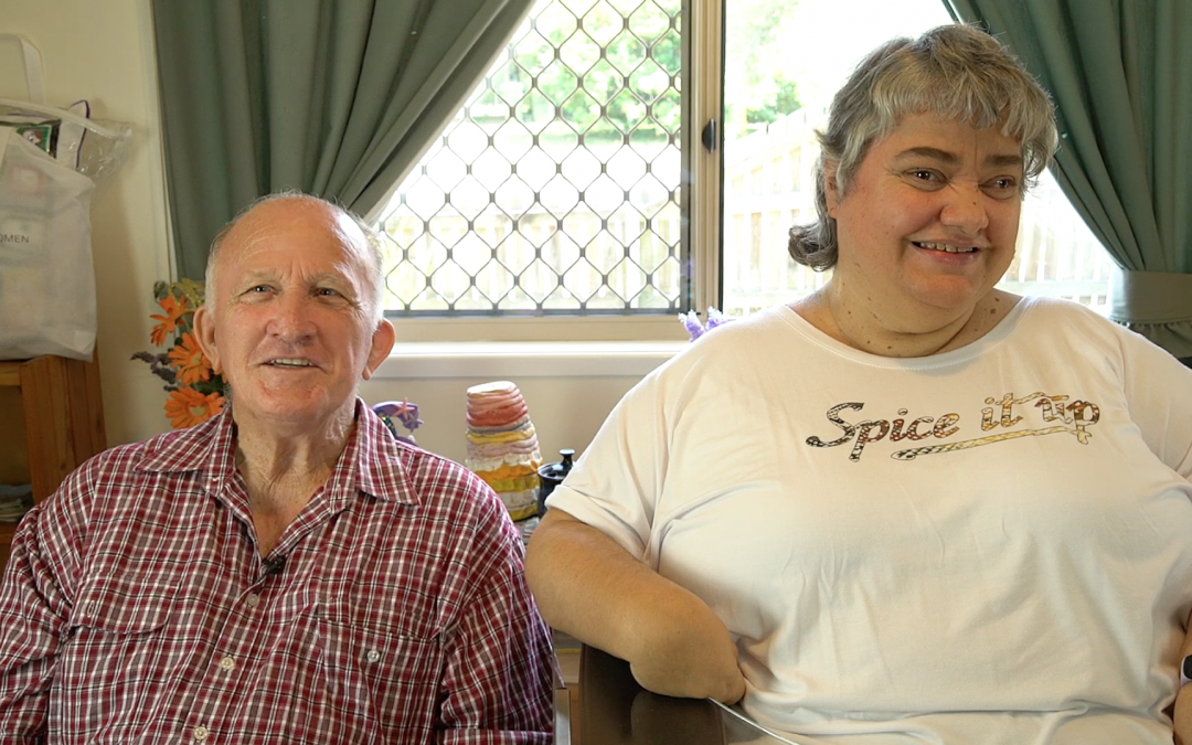 Listen to Sally & Ray Discuss Their Experience